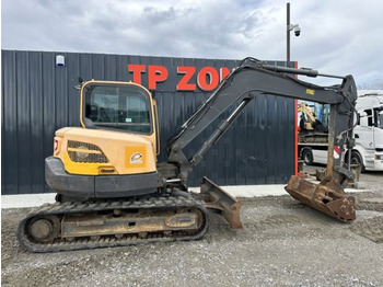 Excavadora de cadenas VOLVO ECR88D