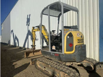 Miniexcavadora Wacker Neuson EZ28: foto 2