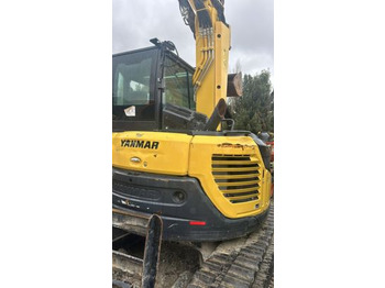 Excavadora de cadenas Yanmar B7 Sigma à 39900 € HT: foto 5