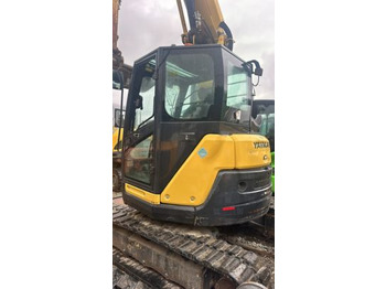 Excavadora de cadenas Yanmar B7 Sigma à 39900 € HT: foto 4