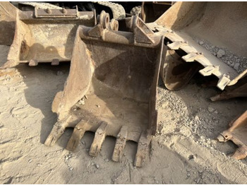 Cazo para excavadora