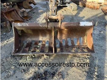 Cuchara para clasificación