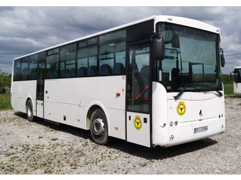 Autobús suburbano MAN