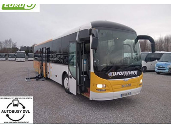 Autobús urbano MAN Lion's Regio
