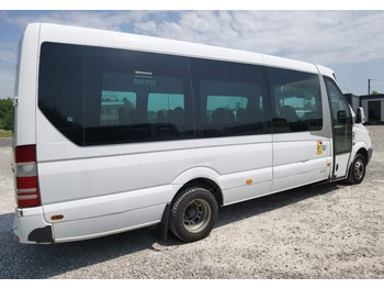 Autobús suburbano Mercedes-Benz Sprinter *klima*webasto*: foto 5