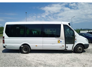 Autobús suburbano Mercedes-Benz Sprinter *klima*webasto*: foto 4