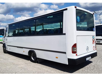 Autobús suburbano Mercedes-Benz Vario 813D *200tys km* 39+13 / 4979: foto 4 Autobús suburbano Mercedes-Benz Vario 813D *200tys km* 39+13 / 4979: foto 4