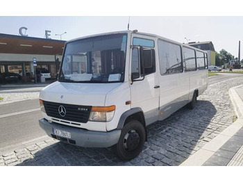 Autobús suburbano MERCEDES-BENZ Vario 814