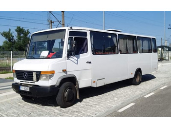 Autobús suburbano MERCEDES-BENZ Vario 814