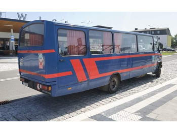 Autobús suburbano Mercedes-Benz Vario 814D 38+14: foto 3