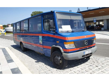 Autobús suburbano Mercedes-Benz Vario 814D 38+14: foto 5