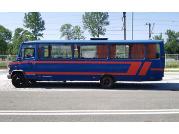 Autobús suburbano Mercedes-Benz Vario 814D 38+14: foto 4