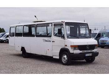 Autobús suburbano MERCEDES-BENZ Vario 814