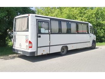 Autobús suburbano Mercedes-Benz Vario 814D 38: foto 2