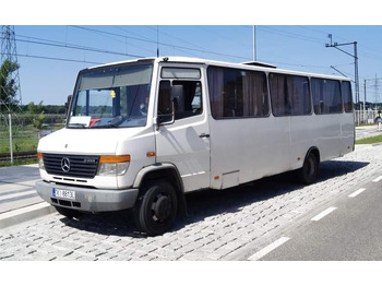 Autobús suburbano MERCEDES-BENZ Vario 814