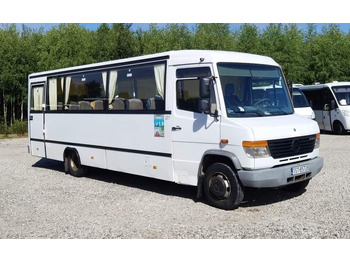 Autobús suburbano Mercedes-Benz Vario 814D 39: foto 5 Autobús suburbano Mercedes-Benz Vario 814D 39: foto 5