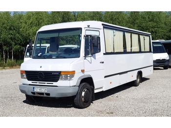 Autobús suburbano Mercedes-Benz Vario 814D 39: foto 2 Autobús suburbano Mercedes-Benz Vario 814D 39: foto 2