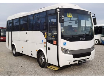 Autobús suburbano