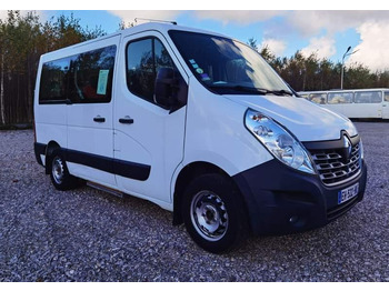 Minibús RENAULT Master
