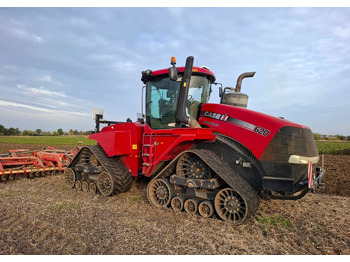 Tractor Case IH QUADTRAC 620 2015 ROK , GPS, Nie Malowany, Stan Idealny: foto 3 Tractor Case IH QUADTRAC 620 2015 ROK , GPS, Nie Malowany, Stan Idealny: foto 3