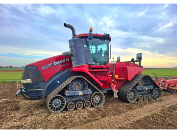 Tractor Case IH QUADTRAC 620 2015 ROK , GPS, Nie Malowany, Stan Idealny: foto 2 Tractor Case IH QUADTRAC 620 2015 ROK , GPS, Nie Malowany, Stan Idealny: foto 2