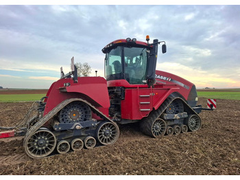 Tractor Case IH QUADTRAC 620 2015 ROK , GPS, Nie Malowany, Stan Idealny: foto 4 Tractor Case IH QUADTRAC 620 2015 ROK , GPS, Nie Malowany, Stan Idealny: foto 4