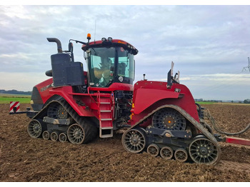 Tractor Case IH QUADTRAC 620 2015 ROK , GPS, Nie Malowany, Stan Idealny: foto 5 Tractor Case IH QUADTRAC 620 2015 ROK , GPS, Nie Malowany, Stan Idealny: foto 5