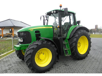 Leasing para  John Deere 7530 Premium 2010 Rok, POWERQUAD, Nie Malowany, Stan Bardzo Dobry John Deere 7530 Premium 2010 Rok, POWERQUAD, Nie Malowany, Stan Bardzo Dobry: foto 4