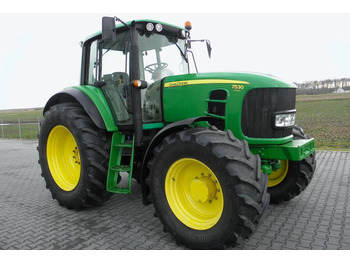 Leasing para  John Deere 7530 Premium 2010 Rok, POWERQUAD, Nie Malowany, Stan Bardzo Dobry John Deere 7530 Premium 2010 Rok, POWERQUAD, Nie Malowany, Stan Bardzo Dobry: foto 5