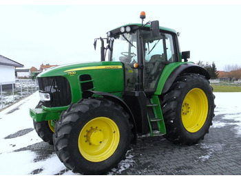 Leasing para  John Deere 7530 Premium 2010 Rok, POWERQUAD, Nie Malowany, Stan Bardzo Dobry John Deere 7530 Premium 2010 Rok, POWERQUAD, Nie Malowany, Stan Bardzo Dobry: foto 2