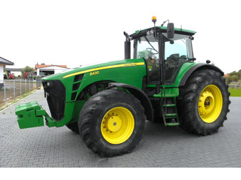 Tractor JOHN DEERE 8030 Series