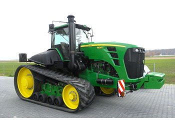 Tractor JOHN DEERE 7300