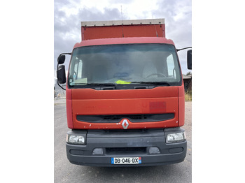 Camión lona RENAULT Premium 320dci 6x2 plsc: foto 2