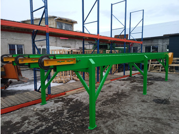 Astilladora de leña