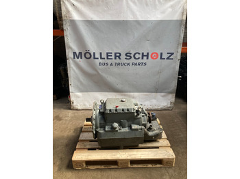 Caja de cambios y piezas VOITH