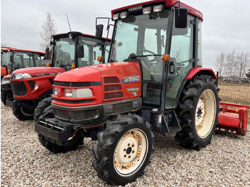 Mini tractor YANMAR