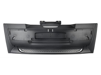 Cabina e interior DAF