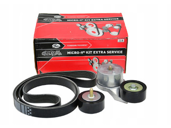 Motor y piezas DAF XF