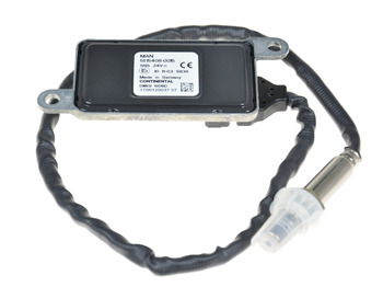 Sistema de escape MAN TGA