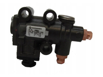 Sistema de escape MAN TGA