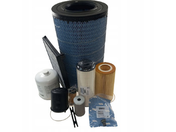 Filtro de combustible DAF