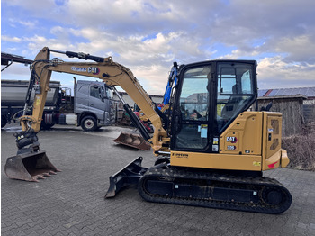 Miniexcavadora CATERPILLAR 306