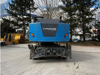 Manipulador de materiales Fuchs MHL 320 F: foto 5