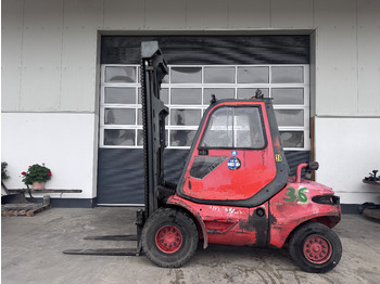 Carretilla elevadora diésel LINDE H45