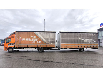 Camión lona DAF LF 280 FA: foto 3 Camión lona DAF LF 280 FA: foto 3