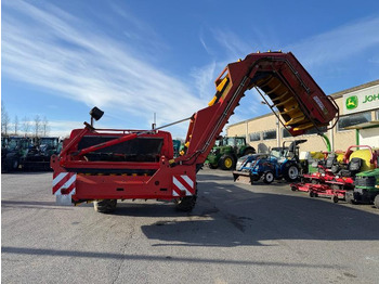 Arrancadora de patatas GRIMME GZ 1700 DLS: foto 4 Arrancadora de patatas GRIMME GZ 1700 DLS: foto 4