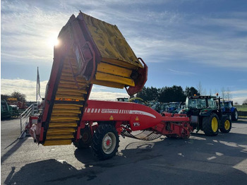 Arrancadora de patatas GRIMME GZ 1700 DLS: foto 5 Arrancadora de patatas GRIMME GZ 1700 DLS: foto 5