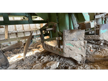 Plantadora de patatas HASSIA 4 RANGS: foto 2 Plantadora de patatas HASSIA 4 RANGS: foto 2