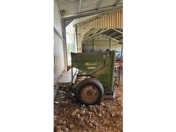 Plantadora de patatas HASSIA 4 RANGS: foto 4 Plantadora de patatas HASSIA 4 RANGS: foto 4