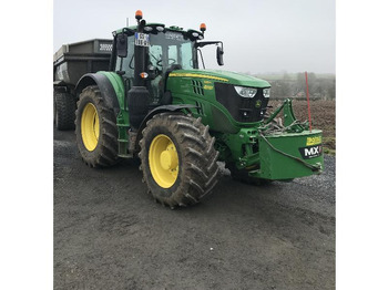 Tractor JOHN DEERE 6155M